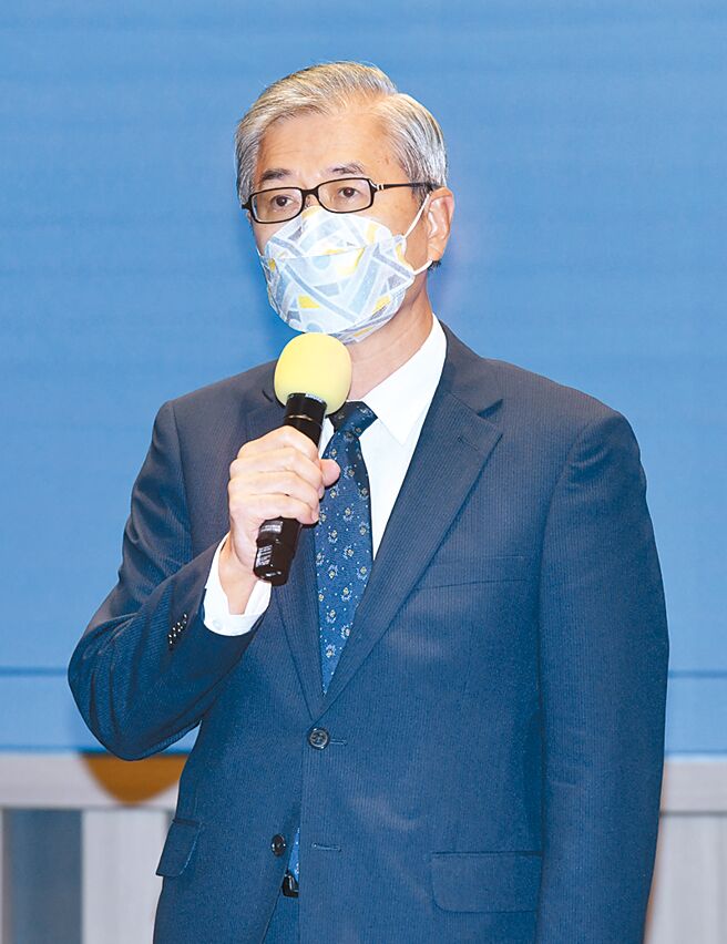 金管會主委黃天牧。圖／王德為