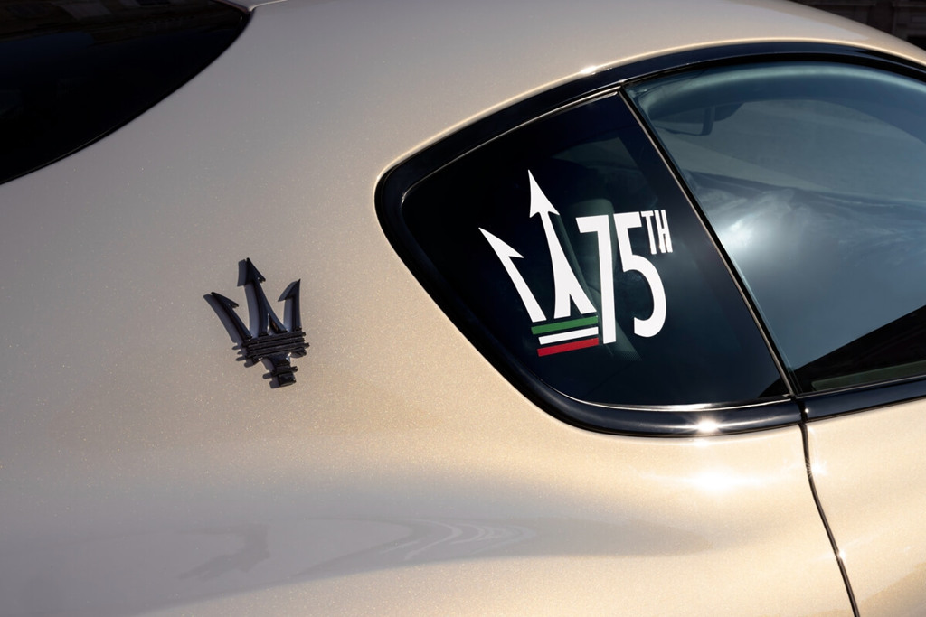 Maserati新世代GranTurismo發佈之前，搭載海王型引擎「無偽裝」偷跑上路招搖(圖/CarStuff)