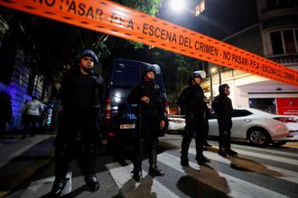暗殺阿根廷副總統未遂事件 第4名嫌疑人被捕
