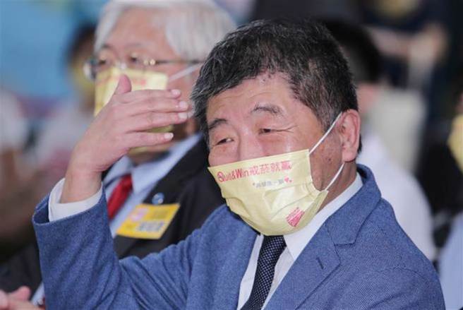 民進黨台北市長候選人陳時中（圖）爭議頻傳。（中時資料照）