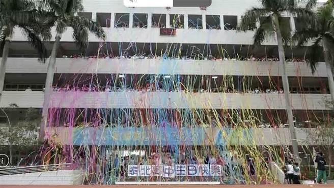 曾任北市泰北高中34年的林姓数学老师，到校骚扰教务处122次遭检察官起诉（中时资料照）