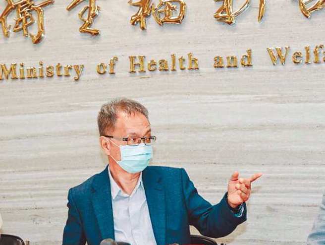 卫福部长薛瑞元。（资料照）