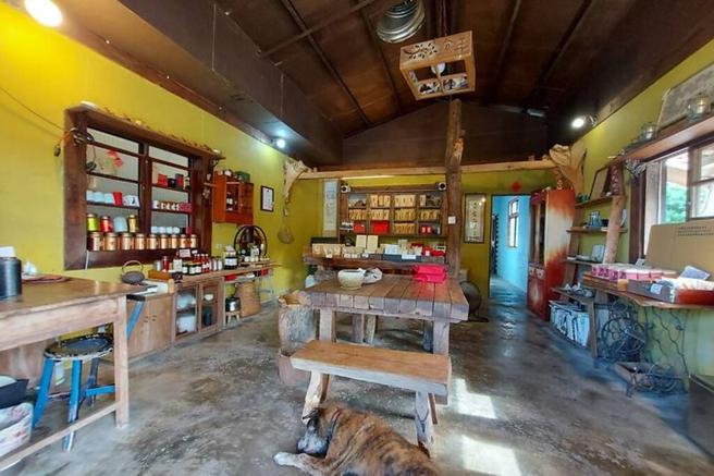 ▲阿荣柑仔店。　图：臺东县政府交通及观光发展处／提供