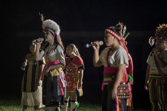 台东最美星空音乐会关山场。　图：臺东县政府交通及观光发展处观光游憩科／提供