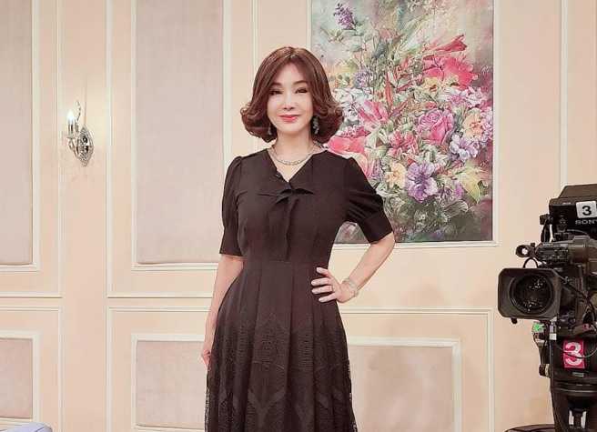 有人假借陈美凤的名义借钱。(图/陈美凤 脸书)