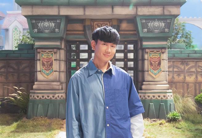 JJ日前接下年少時心儀的手遊代言。（JFJ Productions提供）