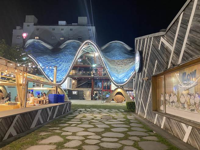 台东县政府将于9月17日、18日在波浪屋原创馆办理「月亮聚」系列活动。（蔡旻妤摄）