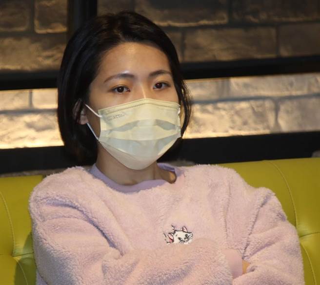 国民党台北市议员徐巧芯。（本报资料照片）