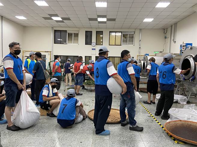 桃园人反对茶改场南迁，郑文灿允诺面积不减（茶改场提供／蔡依珍桃园传真）