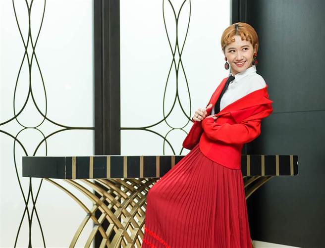  Lulu扮演和事佬，表示會扛下這場風暴。（本報資料照）