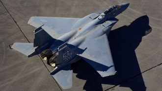 F-15EX「鷹二世」證明4代戰機的新價值