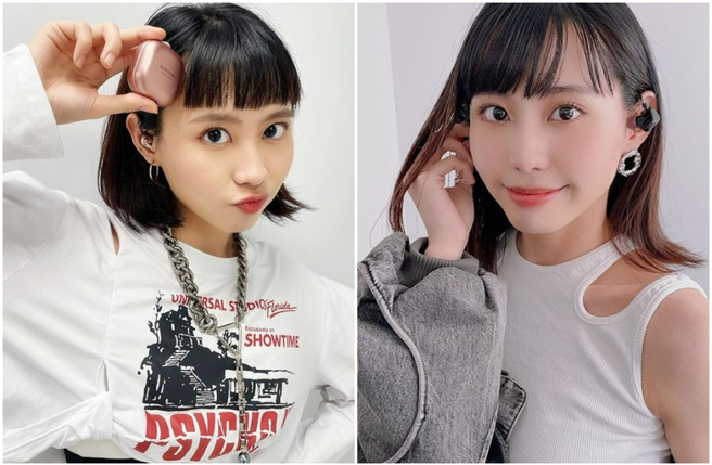 歌手李芷婷。(zhiting_li IG)