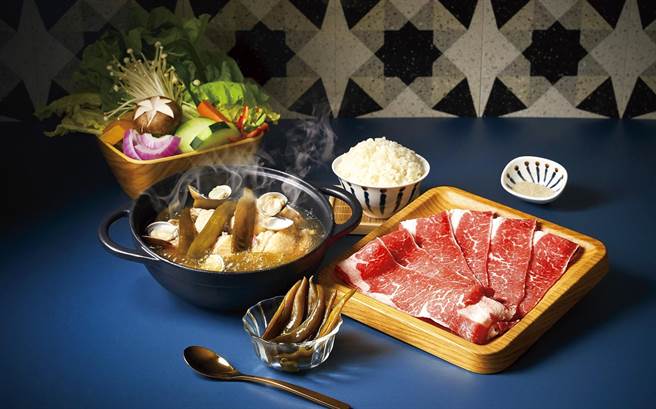 王品集团旗下主打台式风味锅物的「尬锅」。（王品提供）