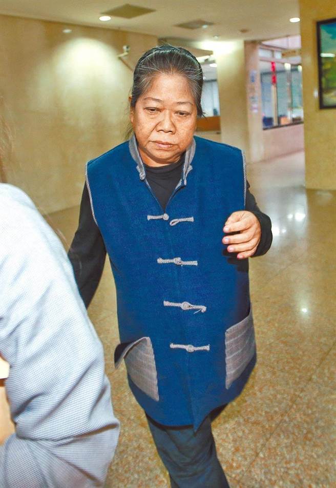 伯大尼前院长林鲍基慧(本报资料照片)