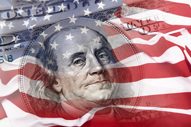 美國八月CPI公布結果8.3%，高於市場預期，這也表示美聯儲在九月份升息會議，升息三碼只是基礎，甚至有可能升息四碼。(示意圖/shutterstock)