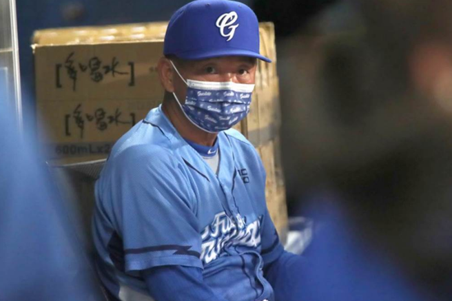 洪一中去年底转任富邦顾问，外界始终视他为台钢总教练热门人选。（资料照）