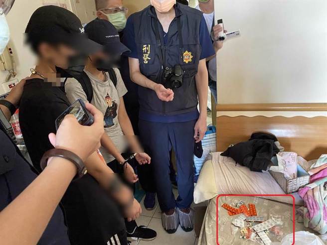 2同婚夫妻邀7男3P下药乾洗， 1男暴毙摩铁判决出炉。(中时资料库)