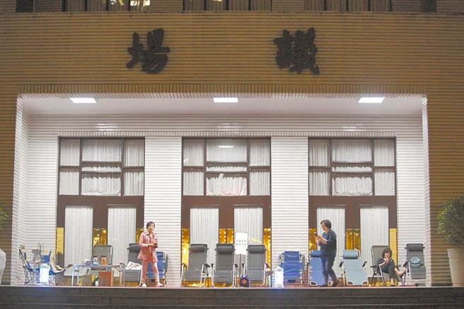 立法院长游锡堃召集朝野协商，确定本次立法会期即将在9月23日开议。（张铠乙摄／本报资料照片）