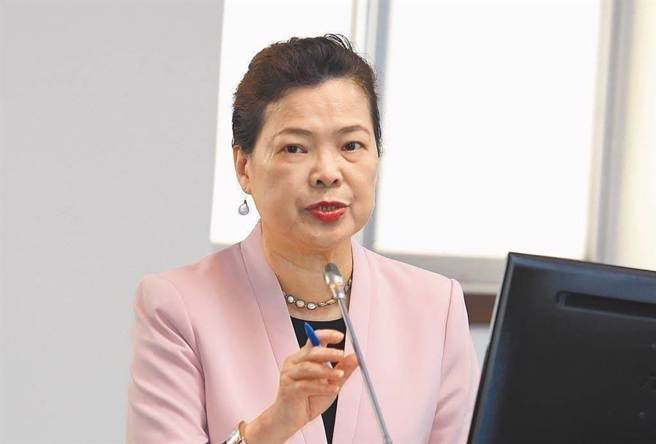 经济部长王美花。（图/本报系资料照）