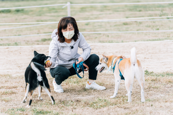 民进党新竹市长参选人沈慧虹（图／沈慧虹办公室提供）