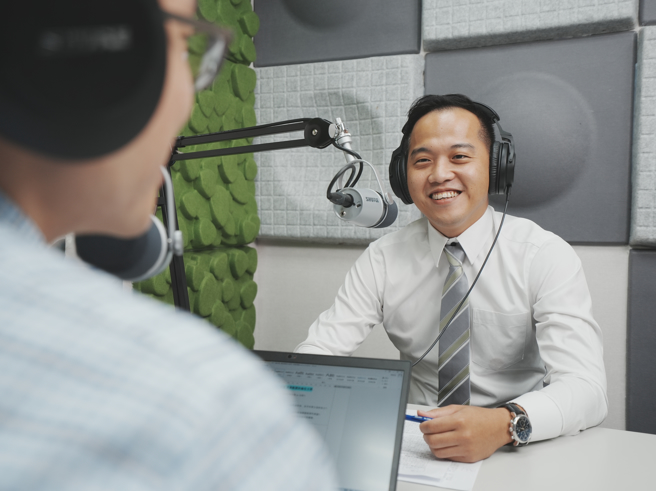 信义房屋总经理室协理李明山建议想当包租公，须留意3心法。（图/信义房屋提供）