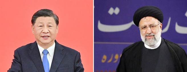 习近平会见伊朗总统莱希巩固和发展全面战略伙伴关系。（观察者网）