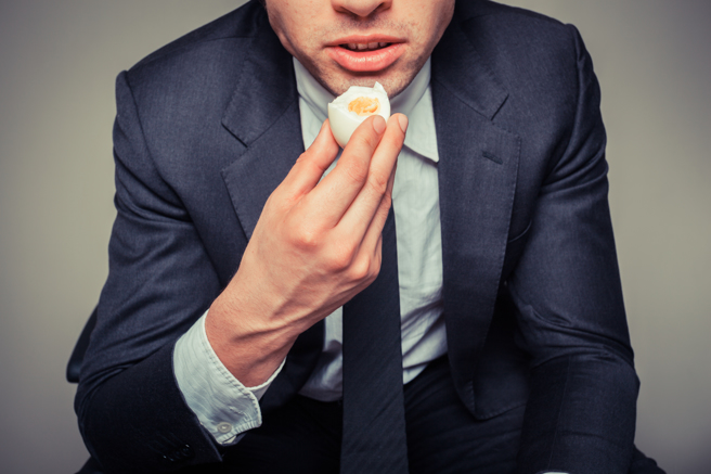 近来对于鸡蛋的研究增加，其对人体的健康也获得越来越多验证。( 示意图/ Shutterstock )