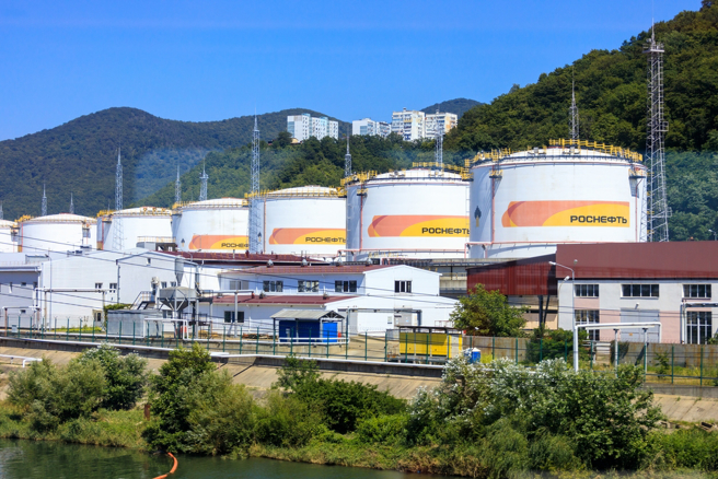 俄罗斯石油公司的德国子公司受到德国联邦网路管理局托管。（图／shutterstock）