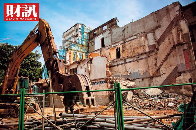 至今全台累计都更及危老件数突破3500件。(图/财讯提供)