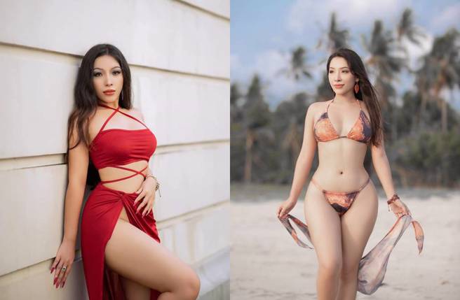 南美善近日惊传遭到逮捕。(图／取自南美善推特)