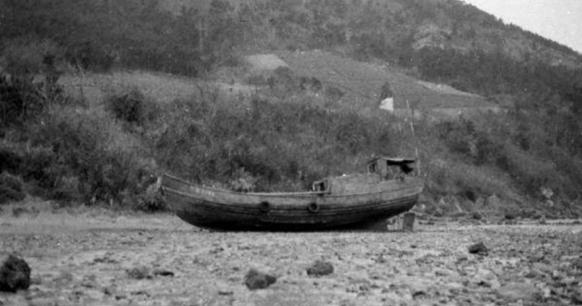 大陆浙江悬案「浙岱渔6141号」，歷经35年，警方终于在本月宣告破案。(图／翻摄自浙江省公安厅)