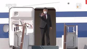 習近平結束上合峰會與哈薩克烏茲別克國是訪問返回北京