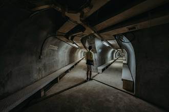 部署壽山 防空洞祕境搖身成為歷史展區