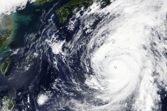 颱風南瑪都逼近 日本氣象廳對鹿兒島縣發布特別警報