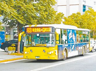 北市公車運價漲逾4元 年增13億預算