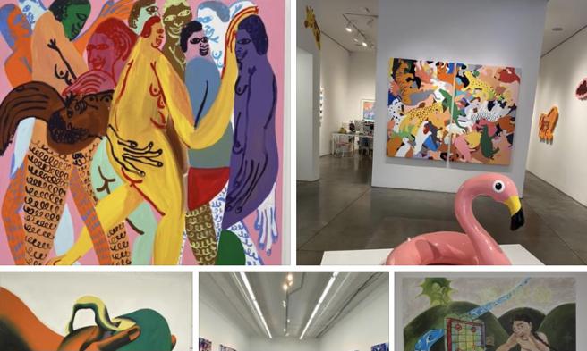 简秀枝》我看不懂的「潮」艺术