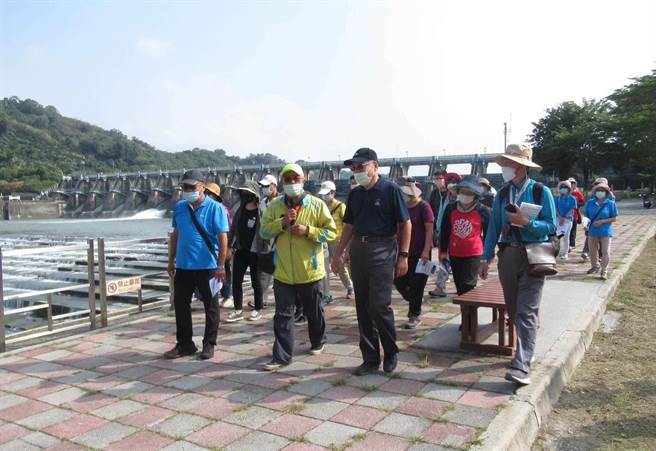 发展地方知识学，后丰社大推动葫芦墩圳系列课程。（台中市政府提供）