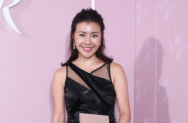 叶安婷2016年曾参加林心如归寧宴。（图／中时资料照片）