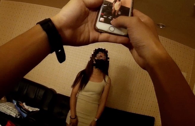 警方于现场查获7人，其中负责人及从业人员2名，依违反刑法妨害风化罪移送地检署侦办，「999」和另2名小姐及2名男客，依违反社会秩序维护法予以裁罚。（警方提供）