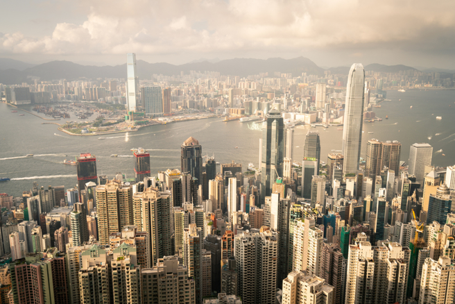 港醫衛局長：積極考慮入境「0＋7」方案。(示意圖/達志影像)