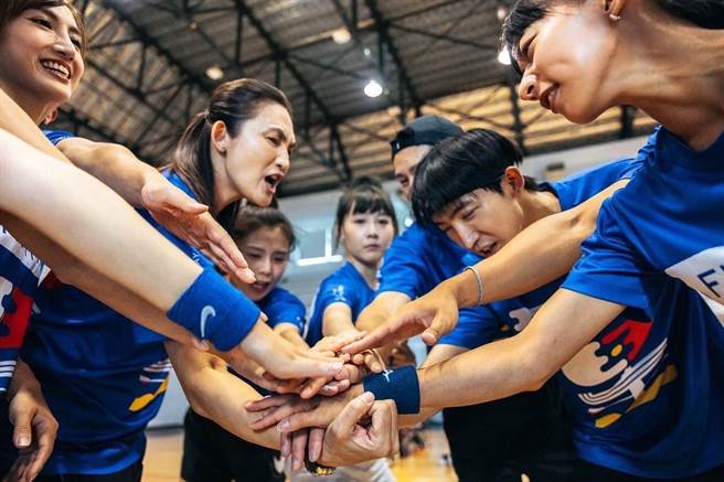 吴珝阳透露钱薇娟虽然严格但很有爱。（摘自脸书）