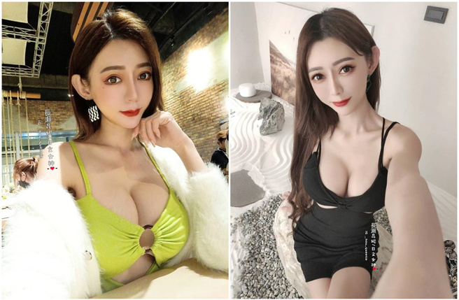 長瀨昆妮是連千毅愛將。(長瀨昆妮/日文女神臉書)