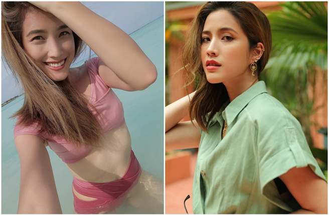 蔡沐妍先前因評論小孩躺地文章引發論戰。(Lydia Tsai 蔡沐妍臉書)