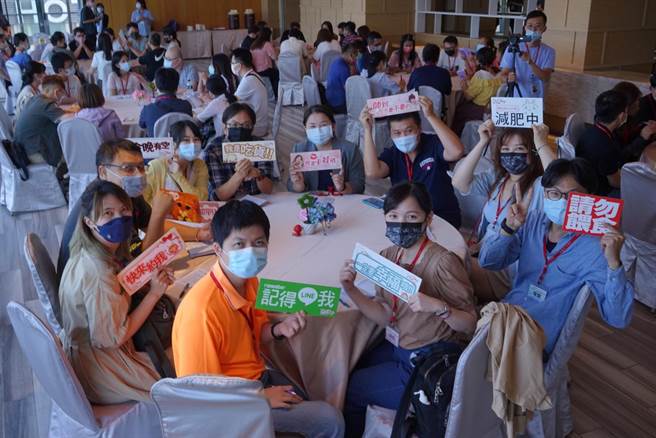 新北民政局今在金山、萬里舉辦單身聯誼活動。（新北市民政提供）