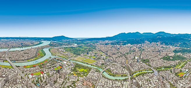 北士科重划区推案潮将从今年928檔延续至明年上半年，推案量上看千亿。（新联阳提供）