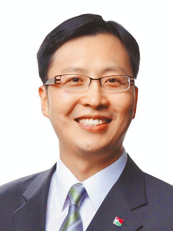 信義全球資產顧問發展部經理林建勛。（信義房屋提供）