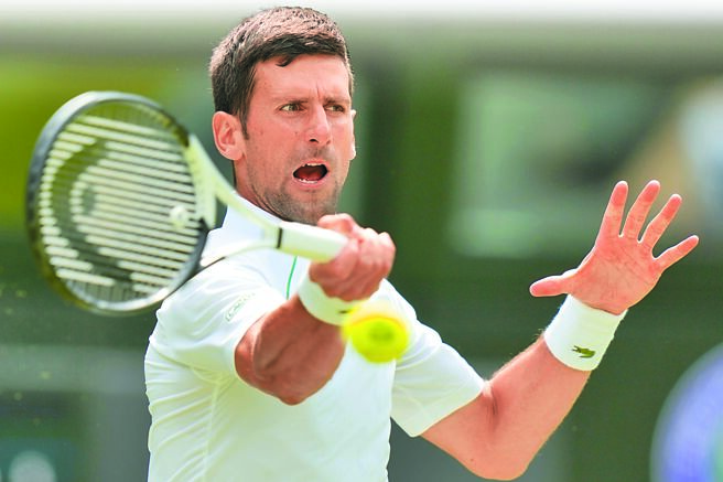 乔柯维奇（美联社）