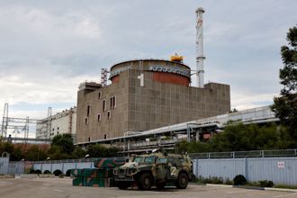 恢復與電網連結 札波羅熱核電廠安全暫時無虞