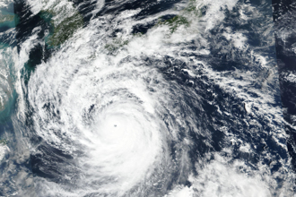 颱風南瑪都進逼 日本逾500國內線航班停飛