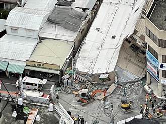 台東規模6.8地震「日本高估7.2」 氣象局解答了